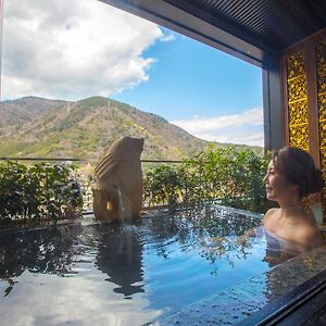 Balinese Onsen Ryokan Hakone Airu